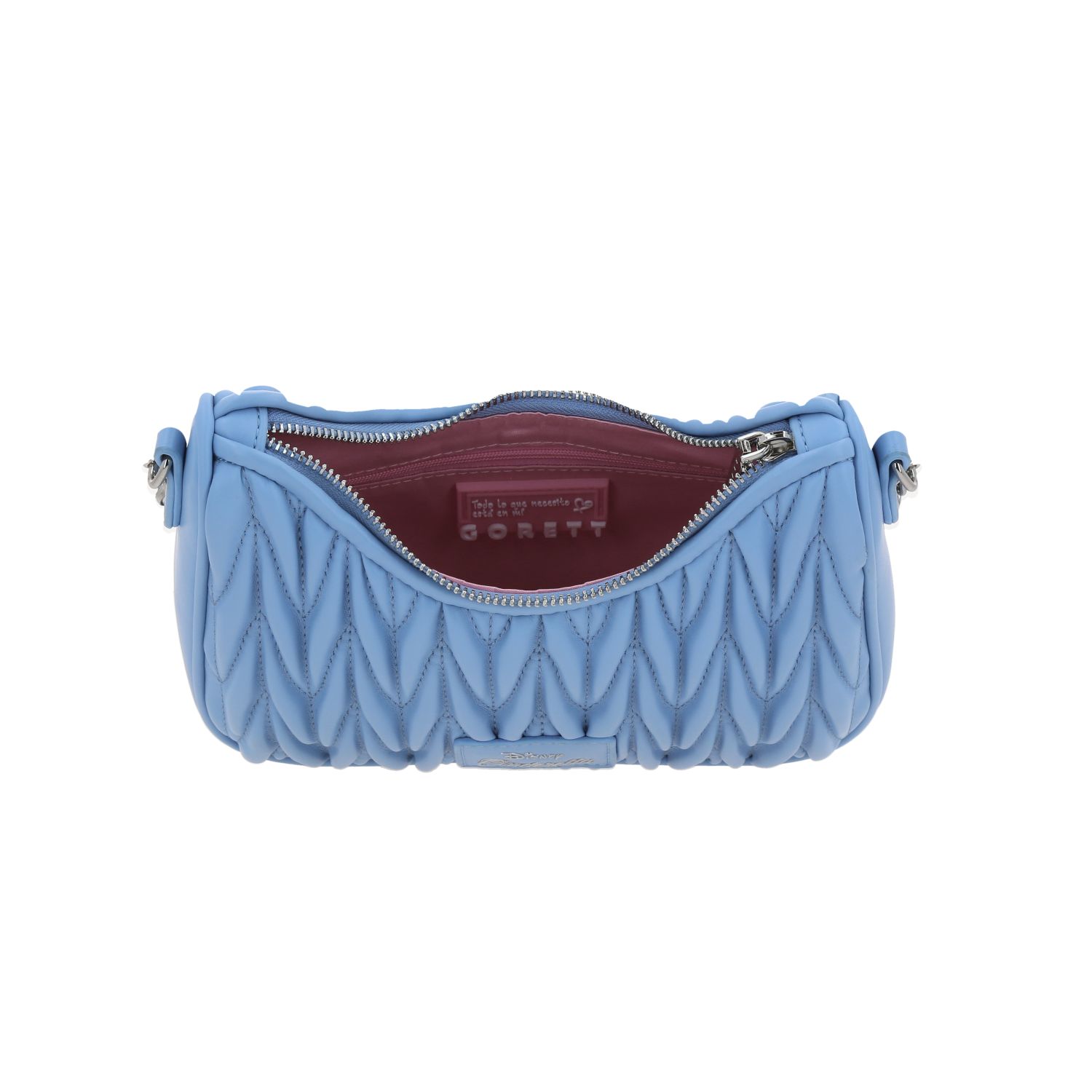 Bolsa de Mano Princesas by Chenson Azul para Niña - vista 2