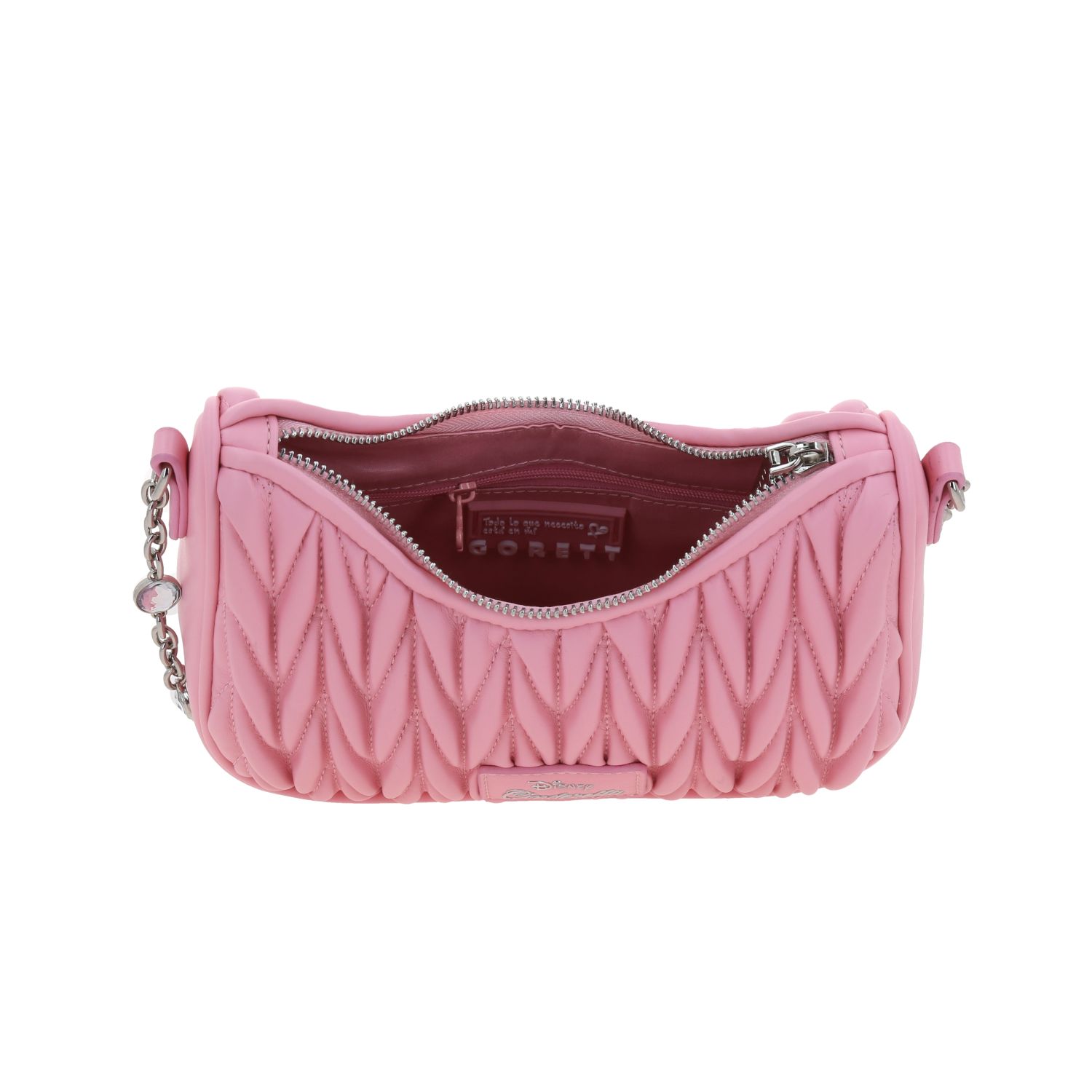 Bolsa de Mano Princesas by Chenson Rosa | Niña Escolar - vista 2