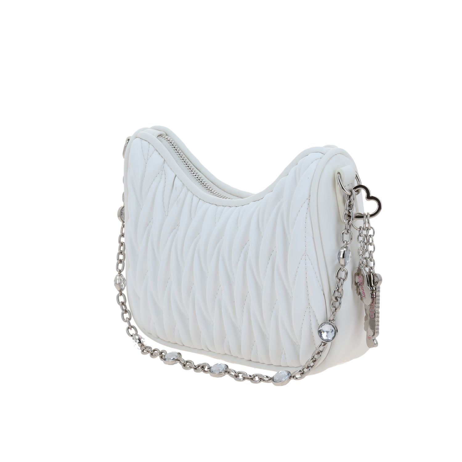 Bolsa de Mano Princesas by Chenson Blanca | Para Niña 5