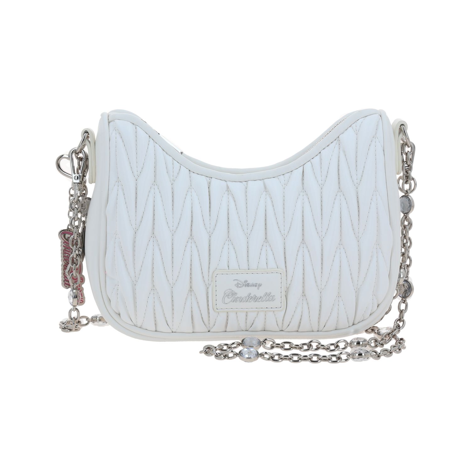 Bolsa de Mano Princesas by Chenson Blanca | Para Niña - vista 2