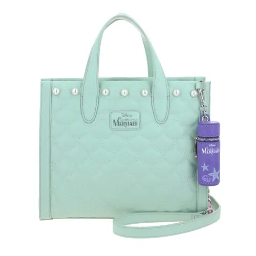 Bolsa de Mano Princesas by Chenson Verde - Escolar Infantil