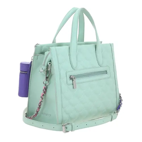 Bolsa de Mano Ariel La Sirenita by Chenson Verde - Escolar Infantil 3