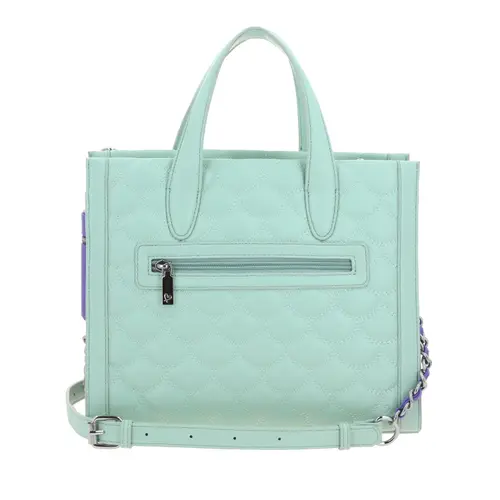 Bolsa de Mano Princesas by Chenson Verde - Escolar Infantil - vista 2