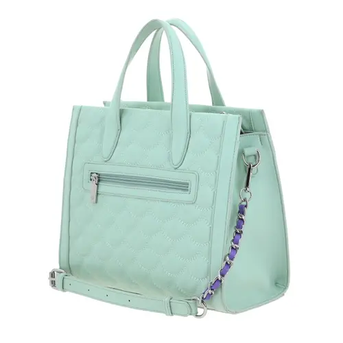 Bolsa de Mano Ariel La Sirenita by Chenson Verde - Escolar Infantil 5