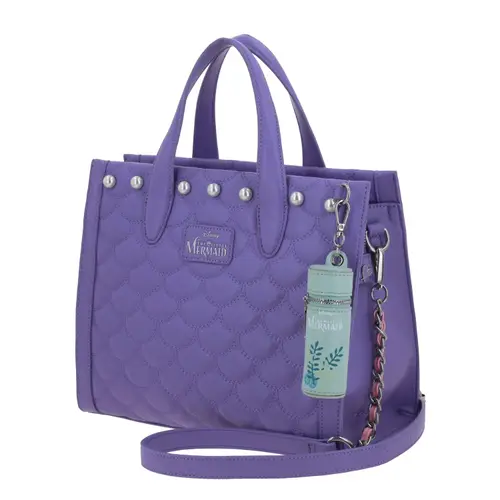 Bolsa de Mano Princesas by Chenson Uva para Niña Escolar - vista 2
