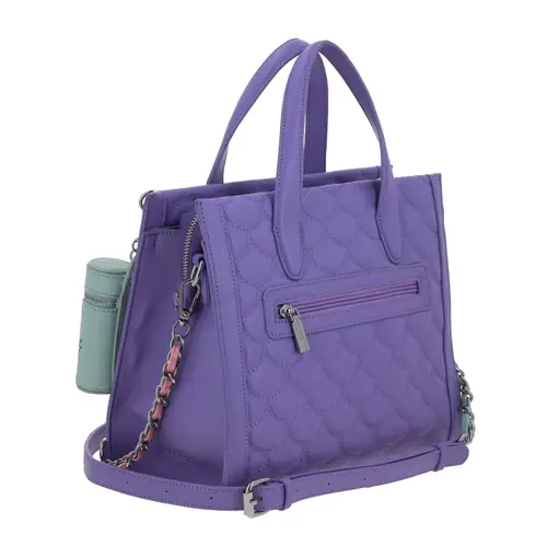 Bolsa de Mano Ariel La Sirenita by Chenson Uva para Niña Escolar 3