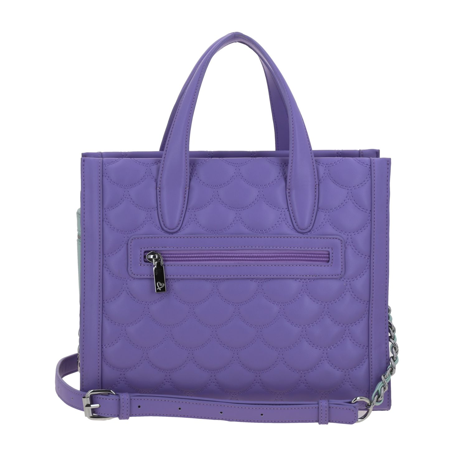 Bolsa de Mano Princesas by Chenson Uva para Niña Escolar 4