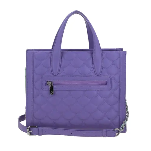 Bolsa de Mano Princesas by Chenson Uva para Niña Escolar - vista 2