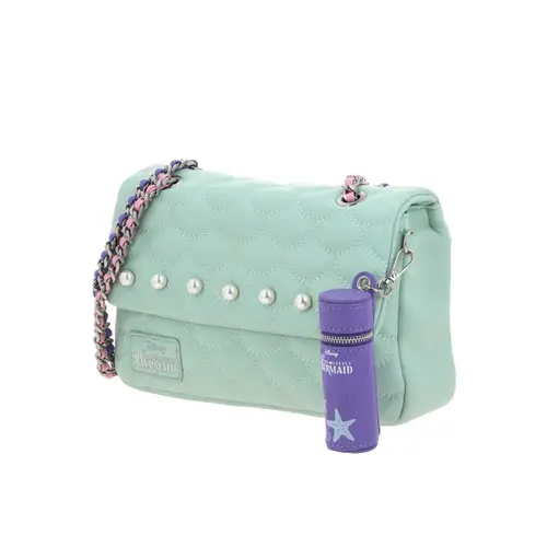 Bolsa de Lado Princesas by Chenson Verde - Infantil Escolar - vista 2