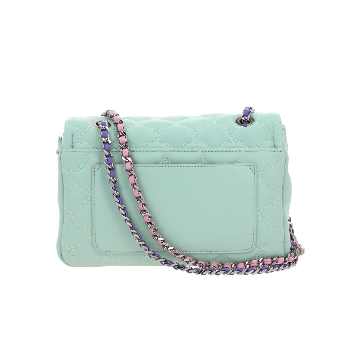 Bolsa de Lado Princesas by Chenson Verde - Infantil Escolar 4