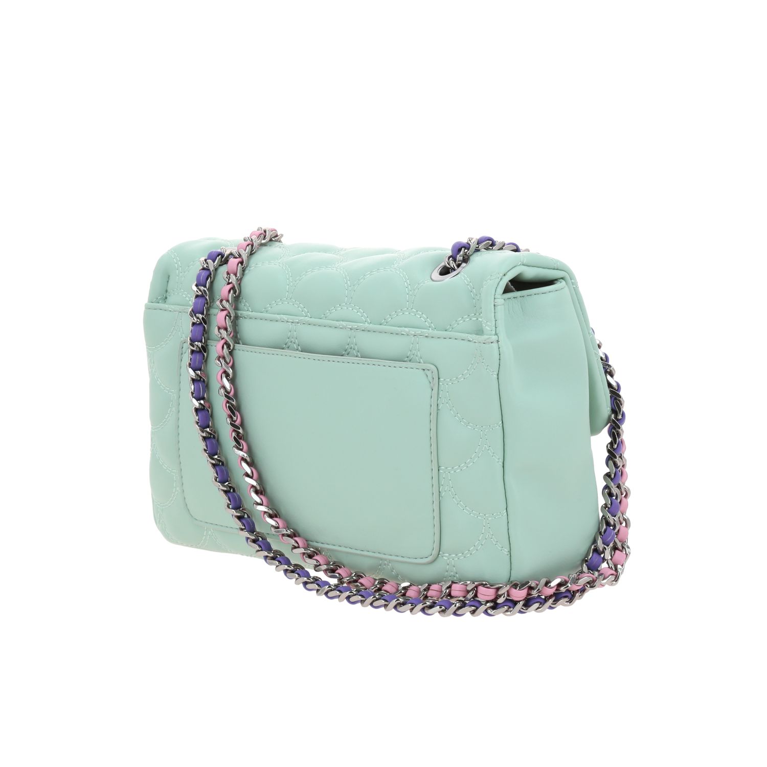 Bolsa de Lado Princesas by Chenson Verde - Infantil Escolar 5