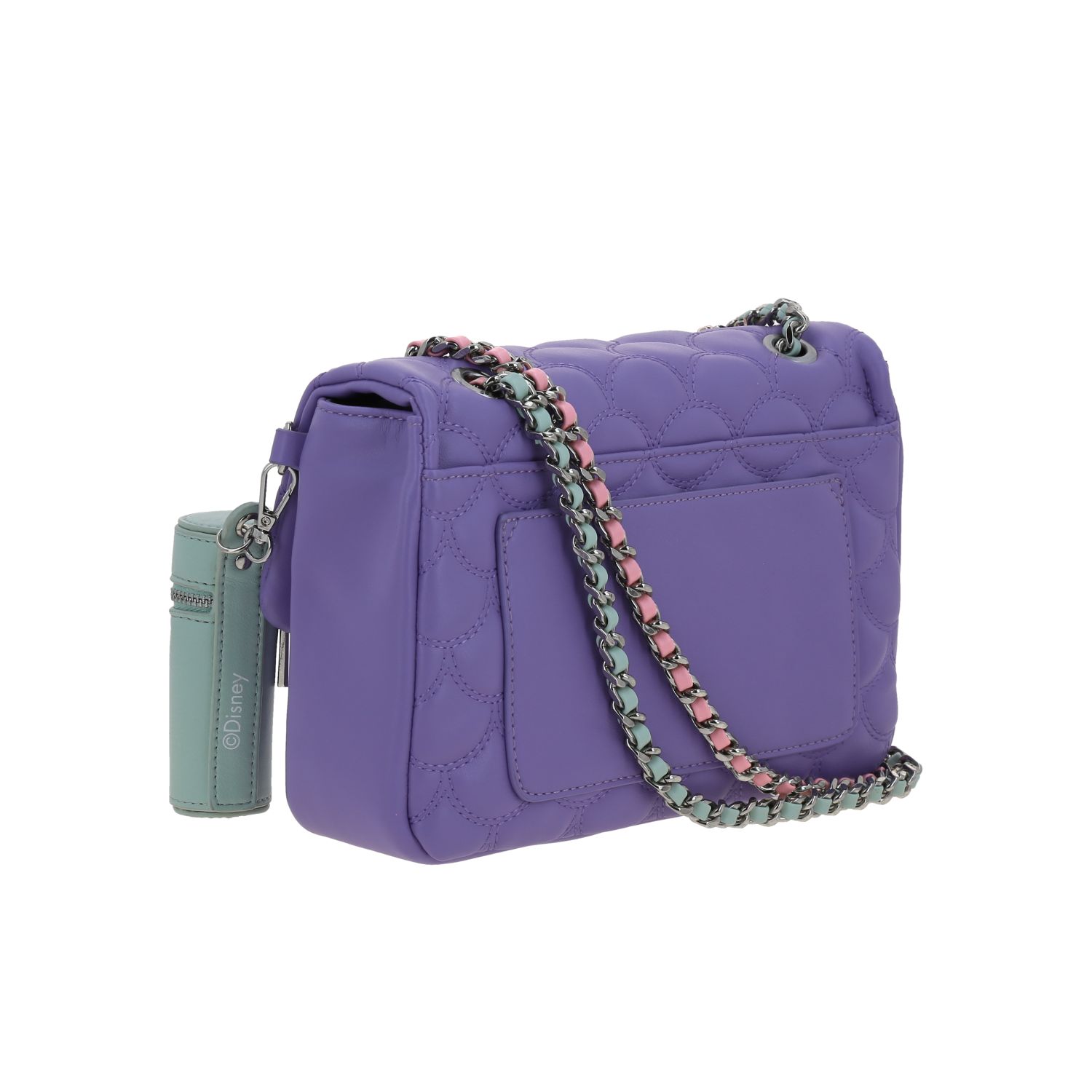 Bolsa de Lado Princesas by Chenson Uva - Infantil Escolar 3