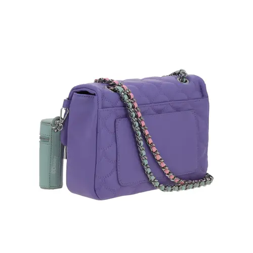 Bolsa de Lado Ariel La Sirenita by Chenson Uva - Infantil Escolar 3