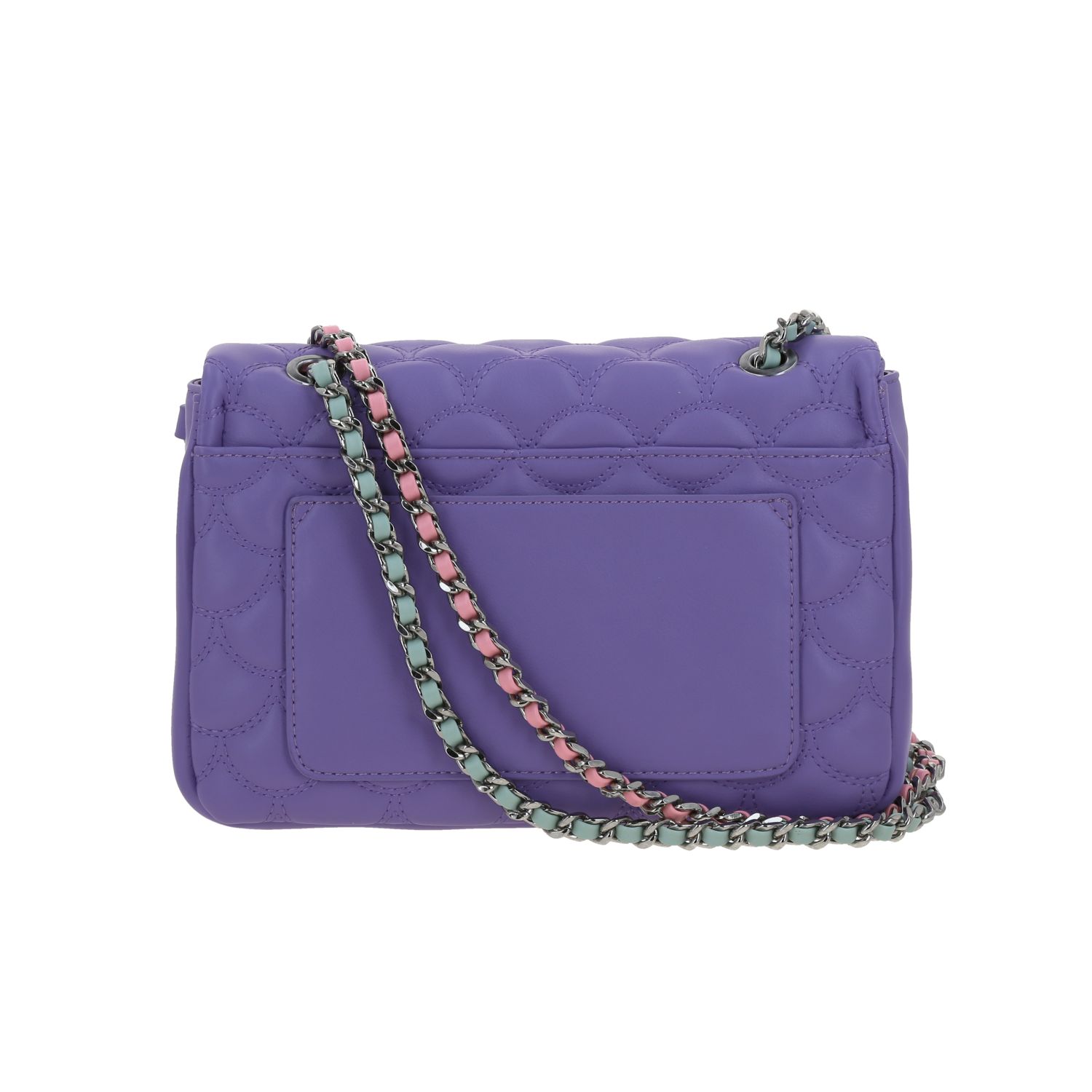 Bolsa de Lado Princesas by Chenson Uva - Infantil Escolar 4
