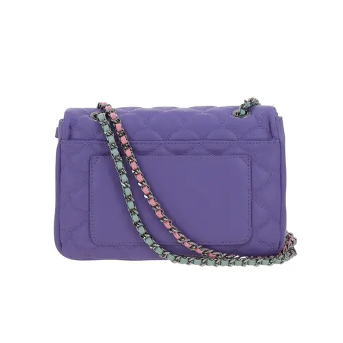 Bolsa de Lado Princesas by Chenson Uva - Infantil Escolar - vista 2