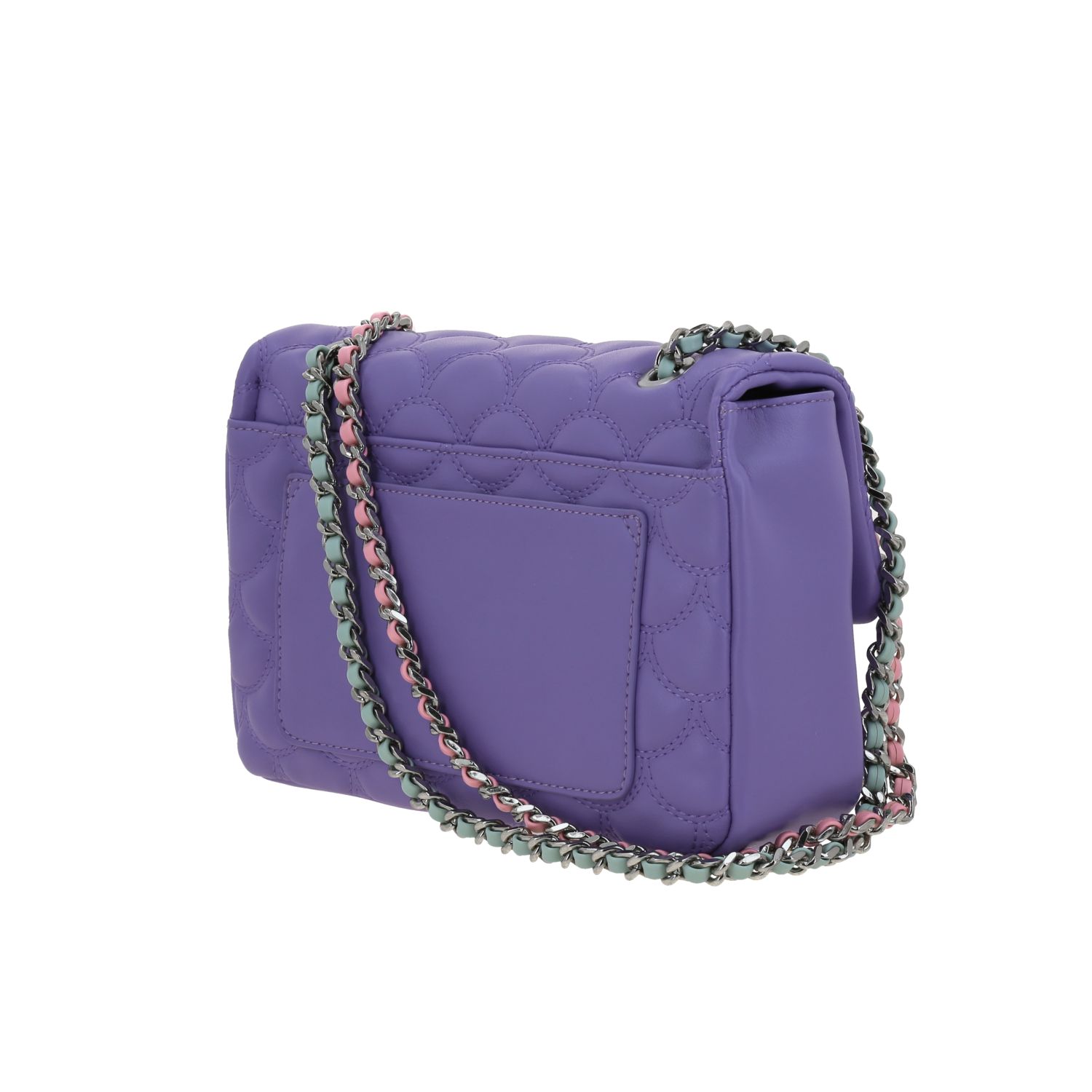Bolsa de Lado Princesas by Chenson Uva - Infantil Escolar 5