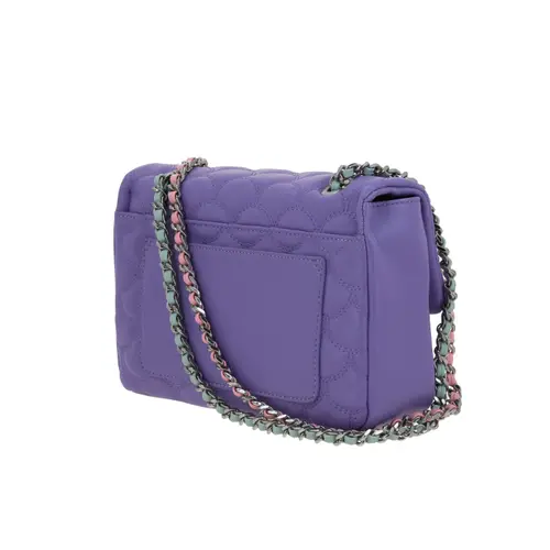 Bolsa de Lado Ariel La Sirenita by Chenson Uva - Infantil Escolar 5