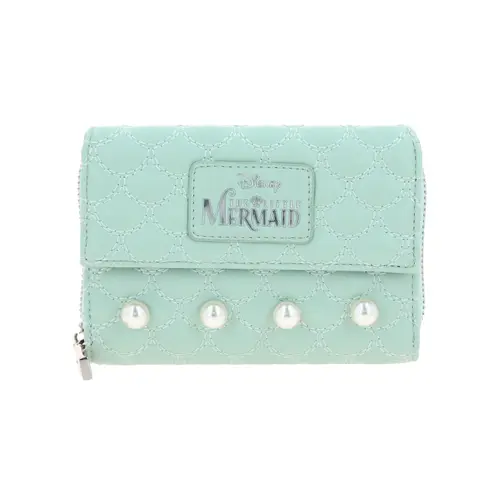 Cartera Princesas by Chenson Verde para Niña - Billetera Infantil