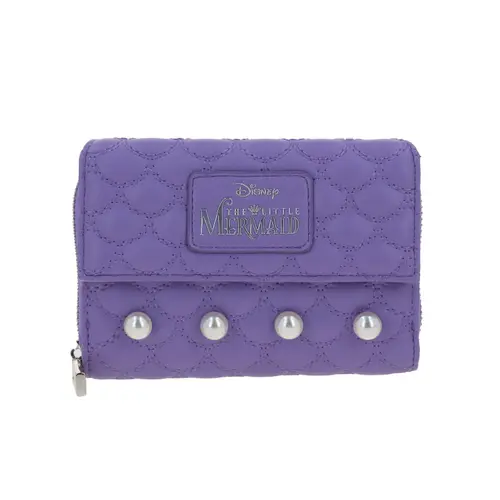 Cartera Princesas by Chenson Uva para Niña | Billetera Infantil
