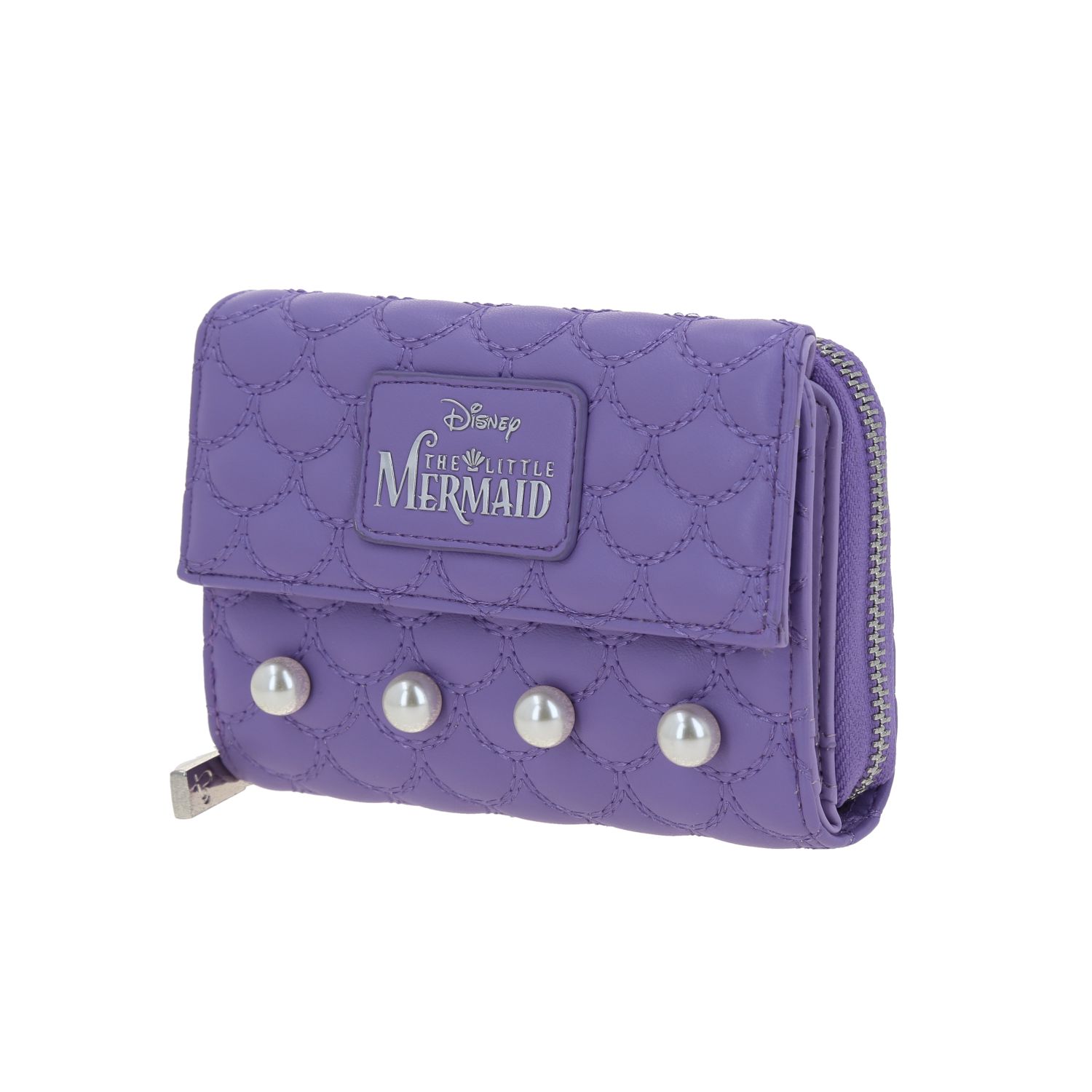 Cartera Princesas by Chenson Uva para Niña | Billetera Infantil 2