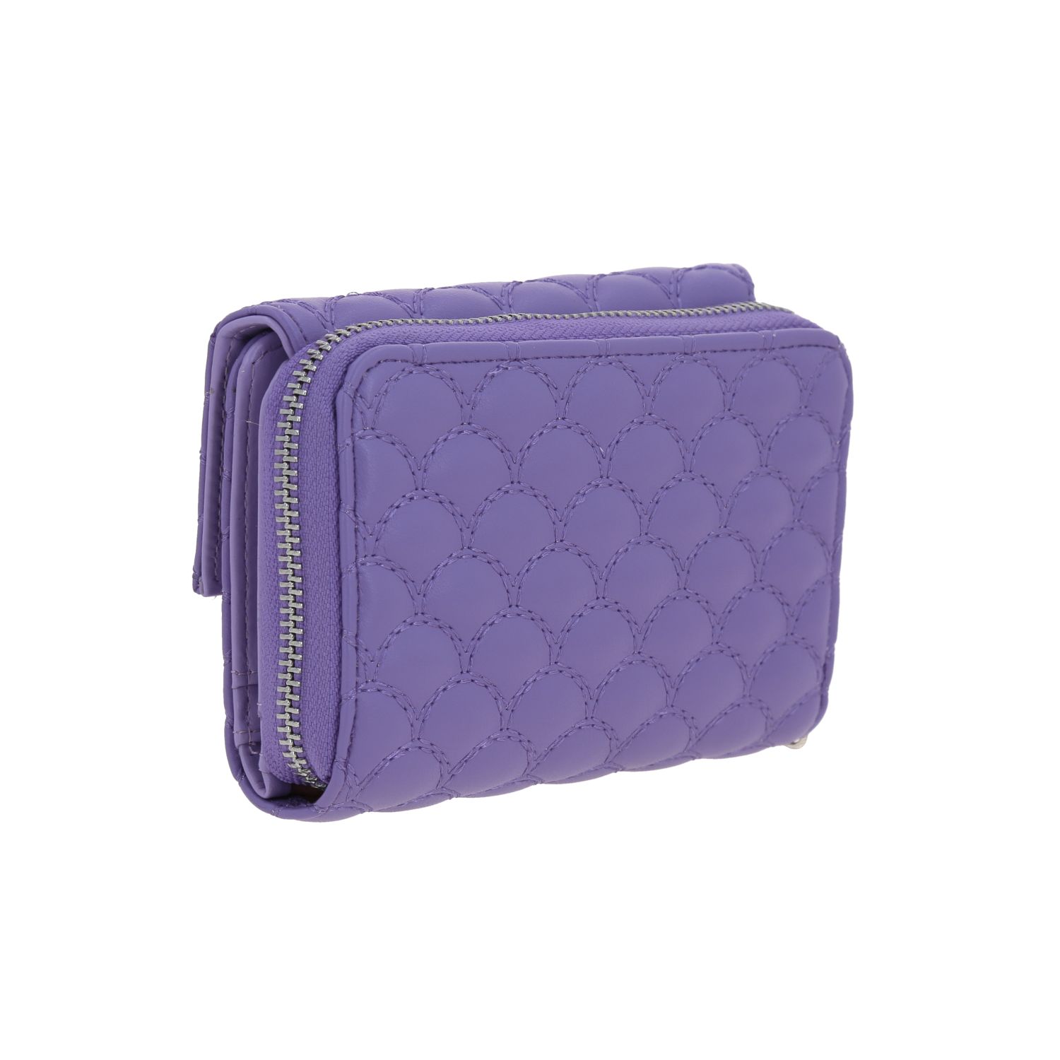 Cartera Princesas by Chenson Uva para Niña | Billetera Infantil 3