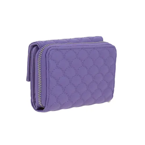 Cartera Ariel La Sirenita by Chenson Uva para Niña | Billetera Infantil 3