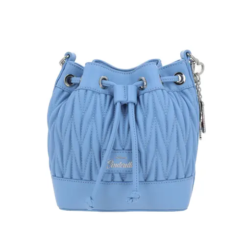 Bolsa de Mano Princesas by Chenson Azul para Niña