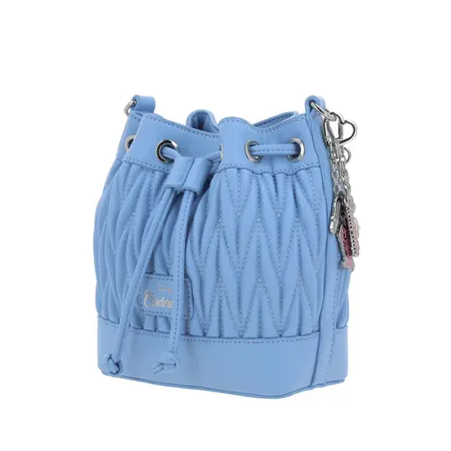Bolsa de Mano Princesas by Chenson Azul para Niña - vista 2