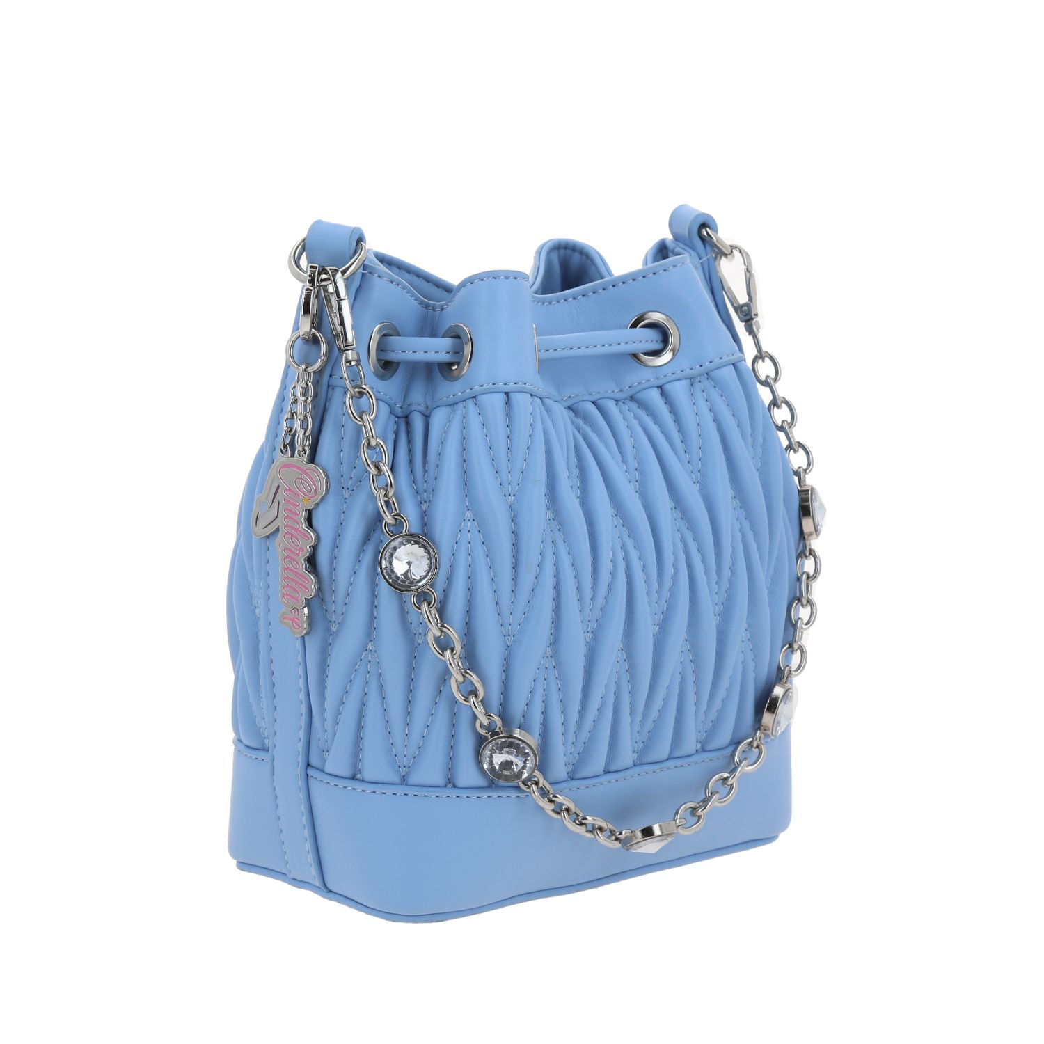 Bolsa de Mano Princesas by Chenson Azul para Niña 3