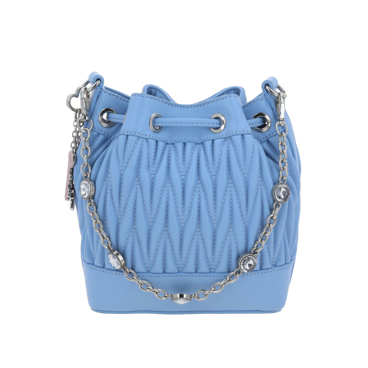 Bolsa de Mano Princesas by Chenson Azul para Niña 4