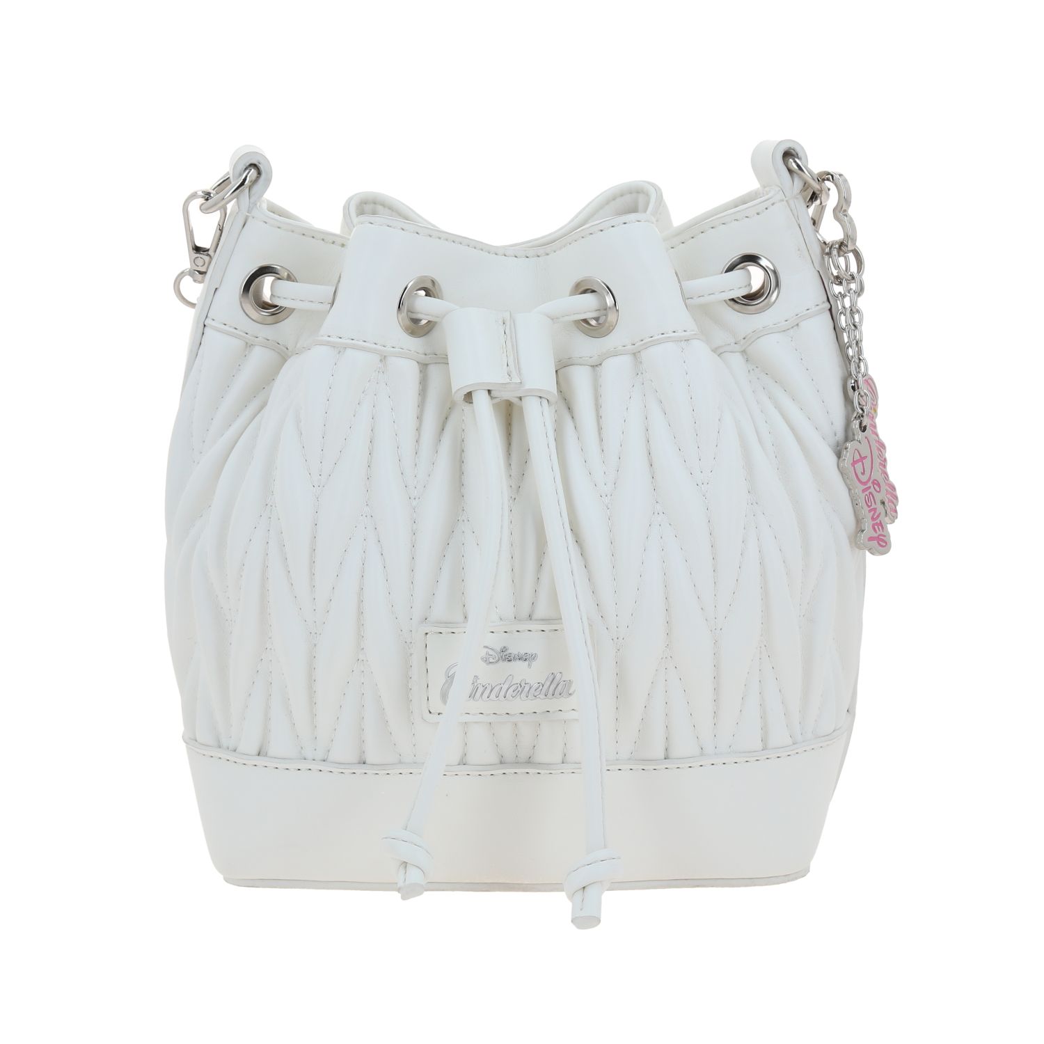 Bolsa de Mano Princesas by Chenson Blanco - Infantil