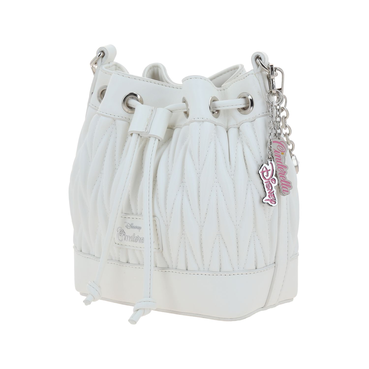 Bolsa de Mano Princesas by Chenson Blanco - Infantil 2