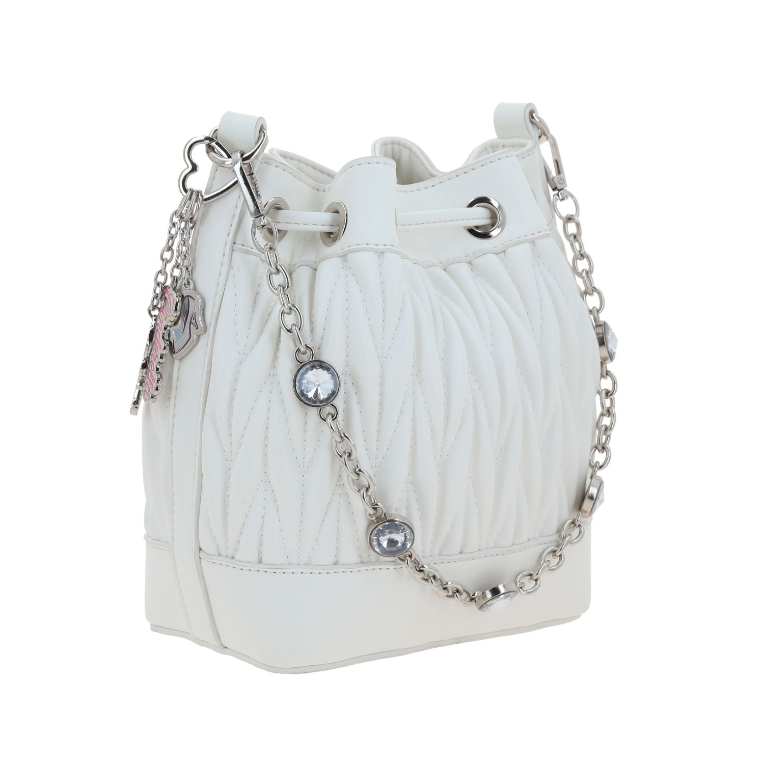 Bolsa de Mano Princesas by Chenson Blanco - Infantil 3