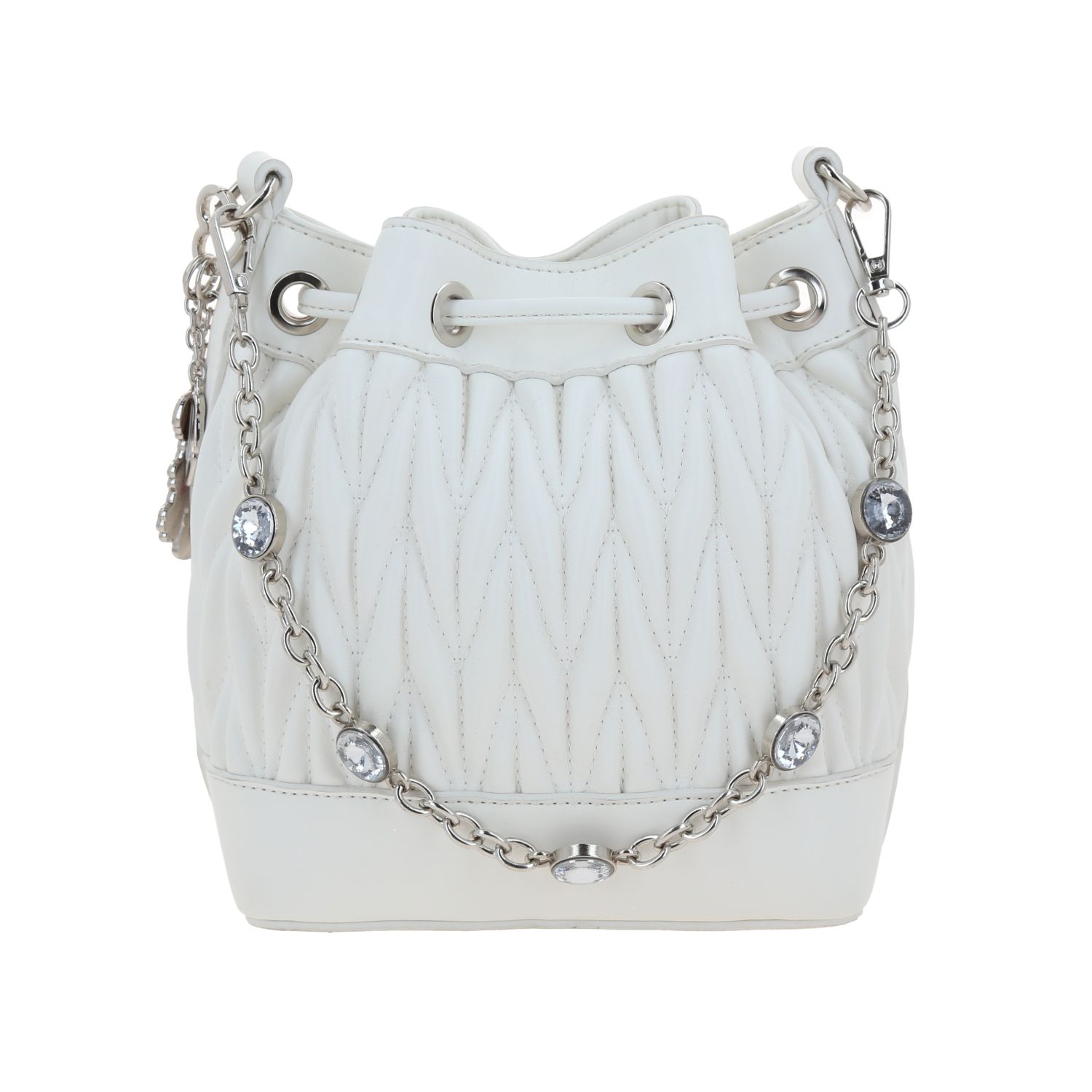 Bolsa de Mano Princesas by Chenson Blanco - Infantil 4