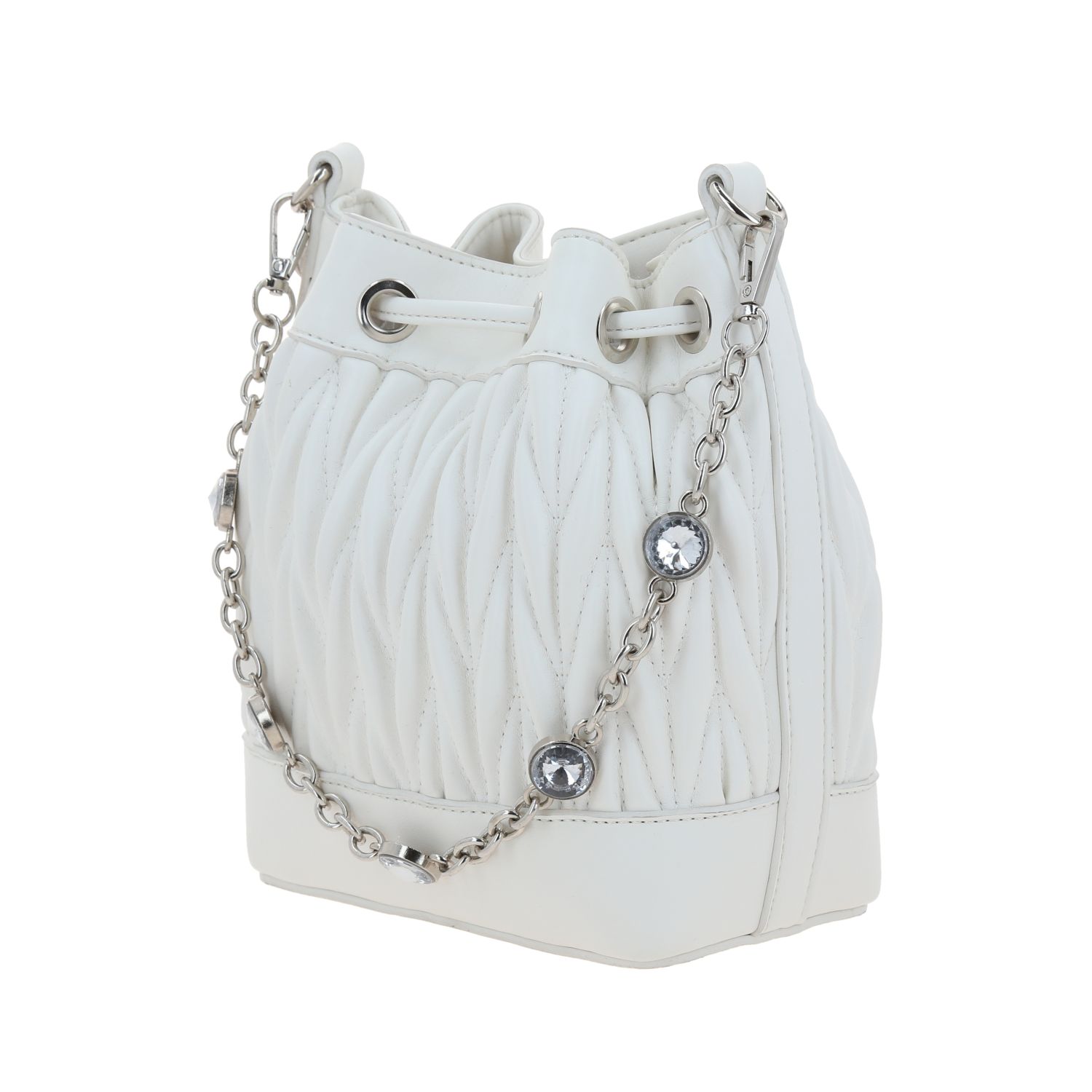 Bolsa de Mano Princesas by Chenson Blanco - Infantil 5