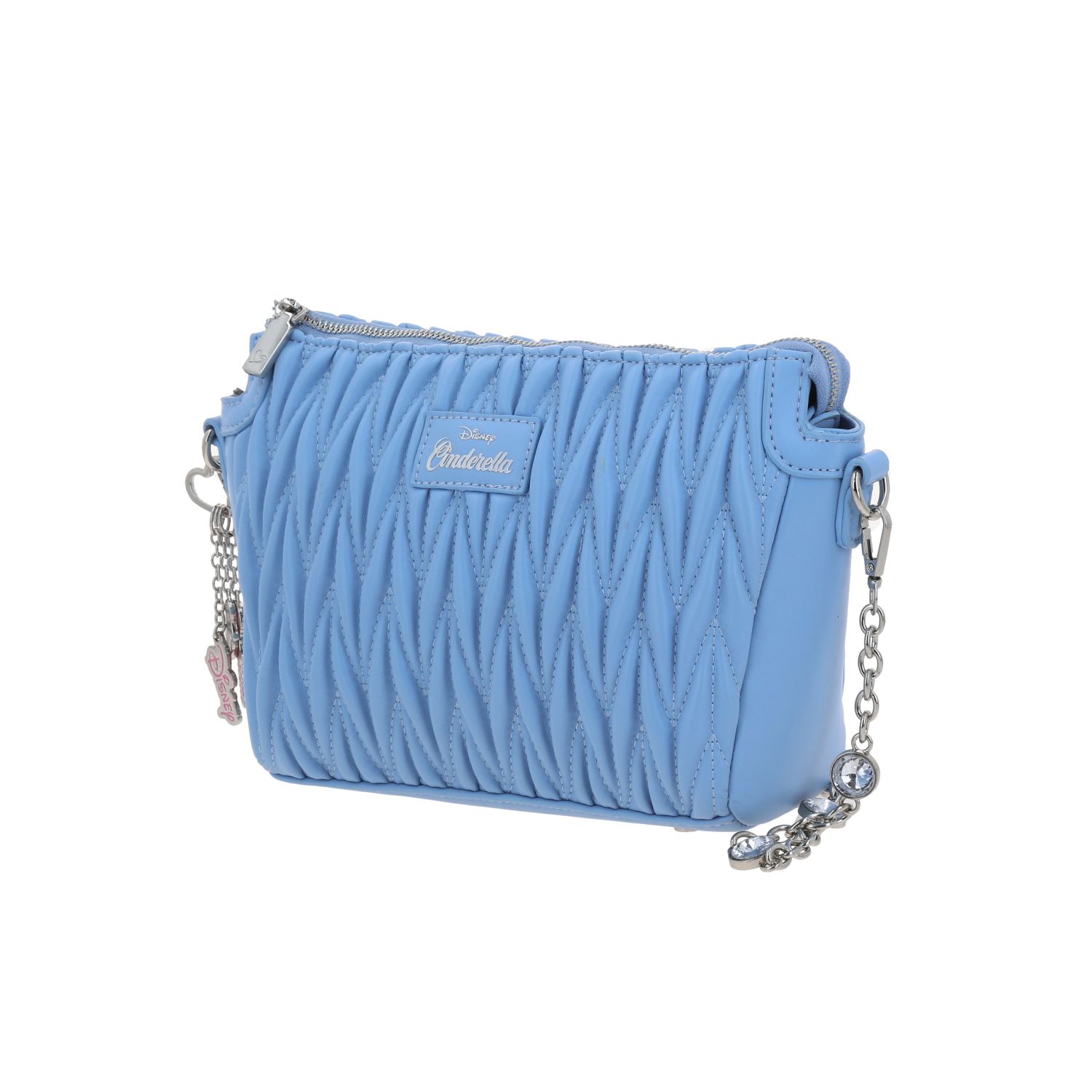 Bolsa de Mano Princesas by Chenson Azul - Infantil Escolar 2
