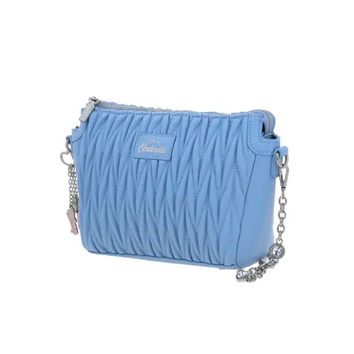 Bolsa de Mano Princesas by Chenson Azul - Infantil Escolar - vista 2