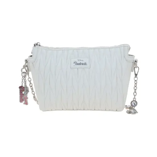 Bolsa de Mano Princesas by Chenson Blanca Niña Escolar