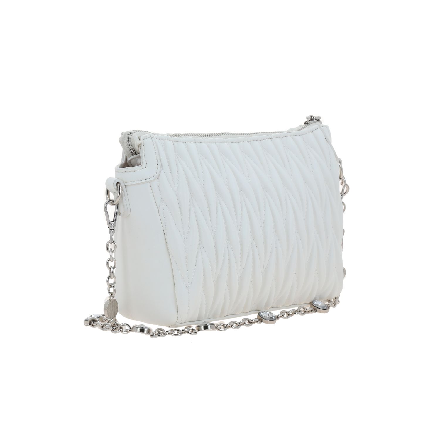 Bolsa de Mano Princesas by Chenson Blanca Niña Escolar 3