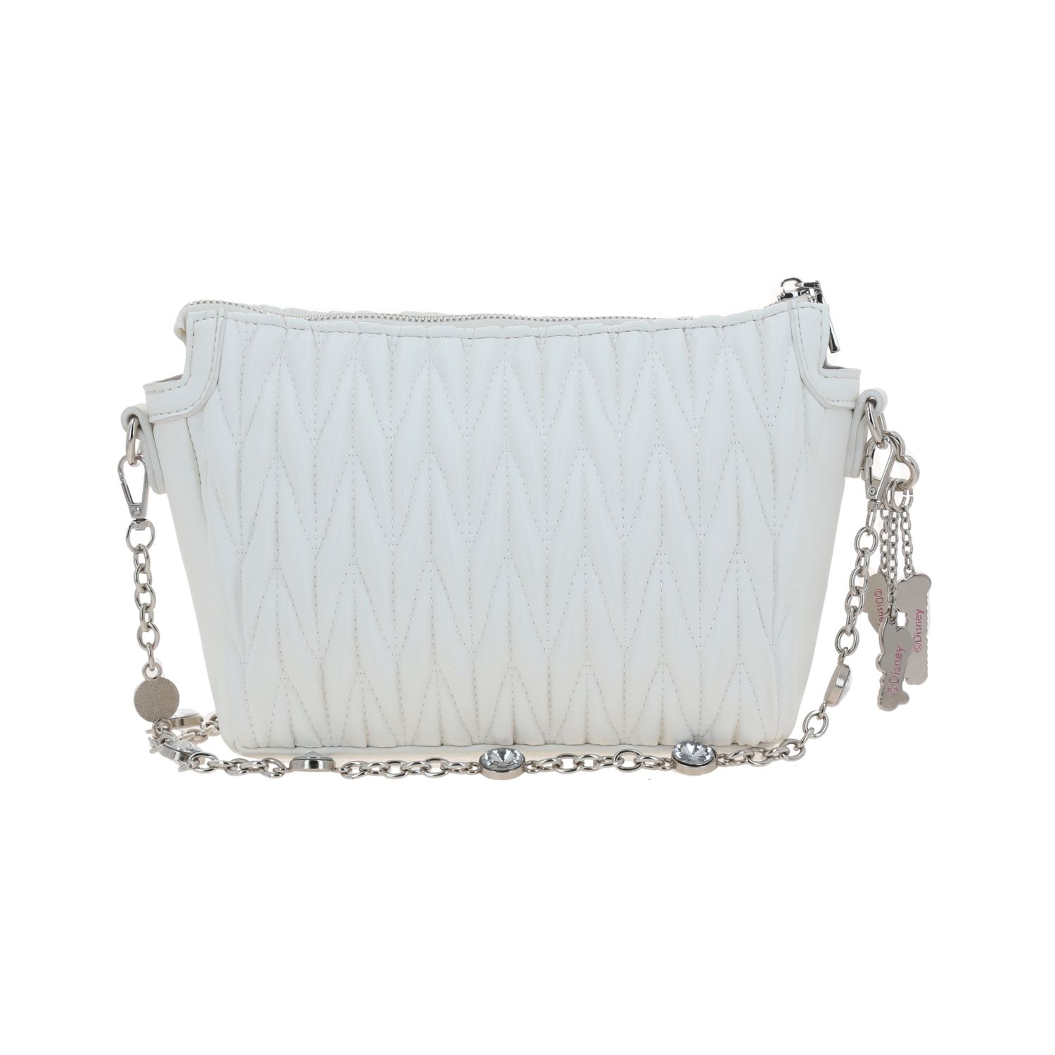 Bolsa de Mano Princesas by Chenson Blanca Niña Escolar 4