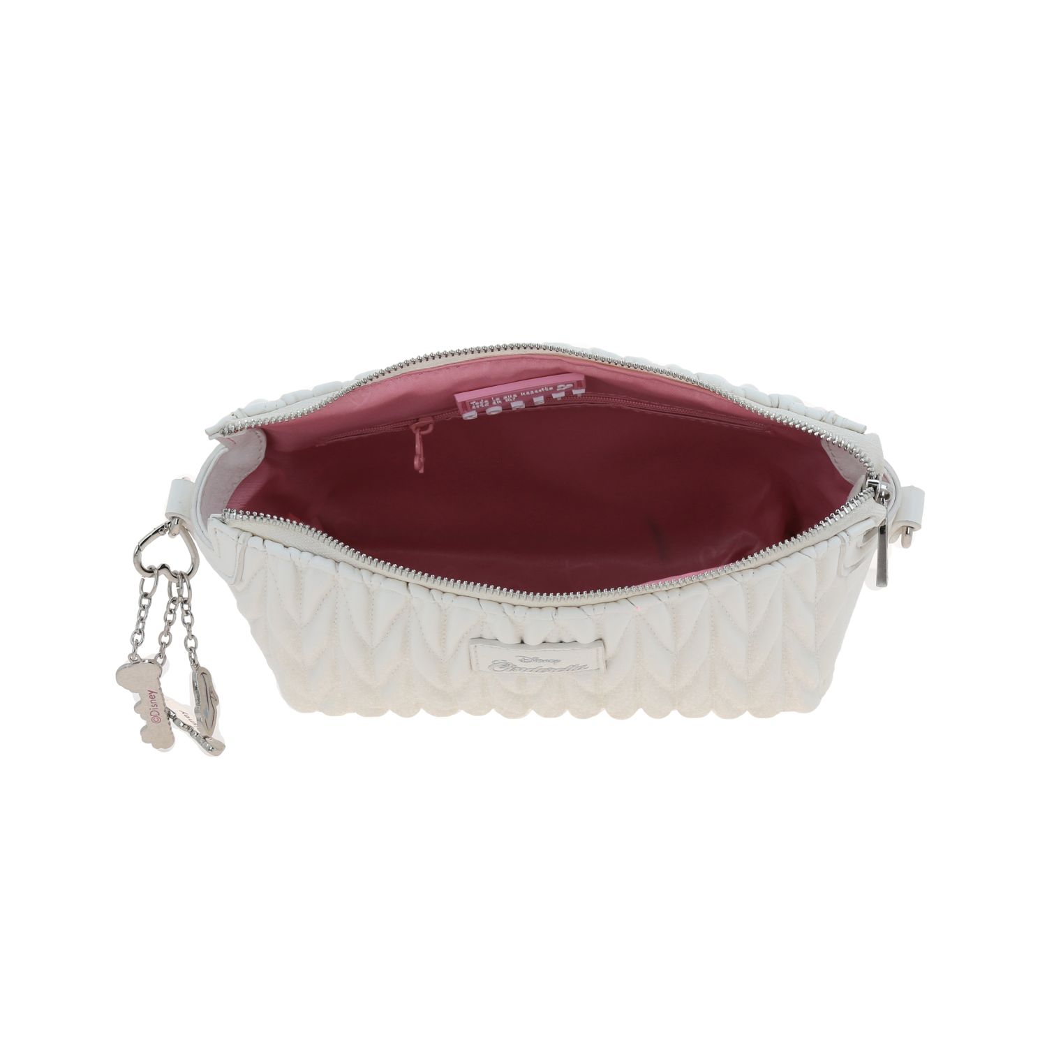 Bolsa de Mano Princesas by Chenson Blanca Niña Escolar - vista 2