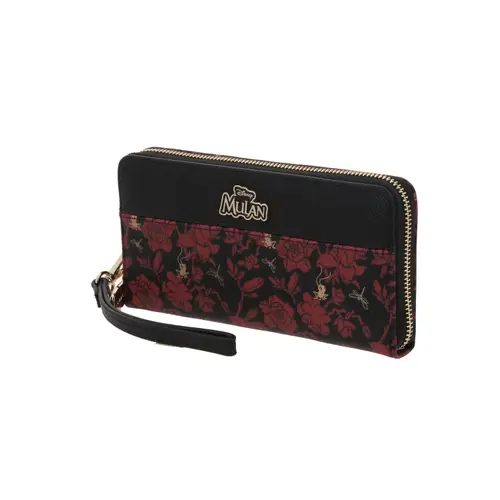 Cartera Princesas by Chenson Negro - Billetera Niña con Tarjetero - vista 2
