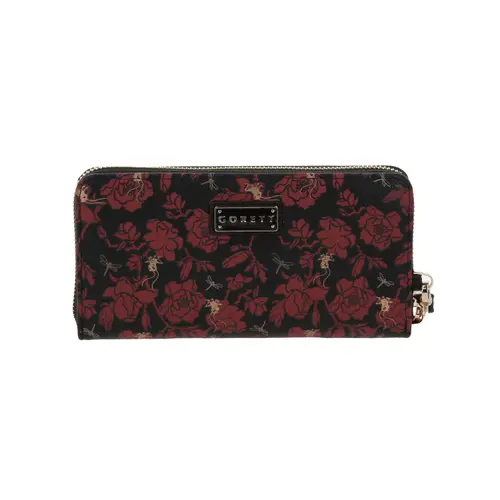 Cartera Princesas by Chenson Negro - Billetera Niña con Tarjetero - vista 2