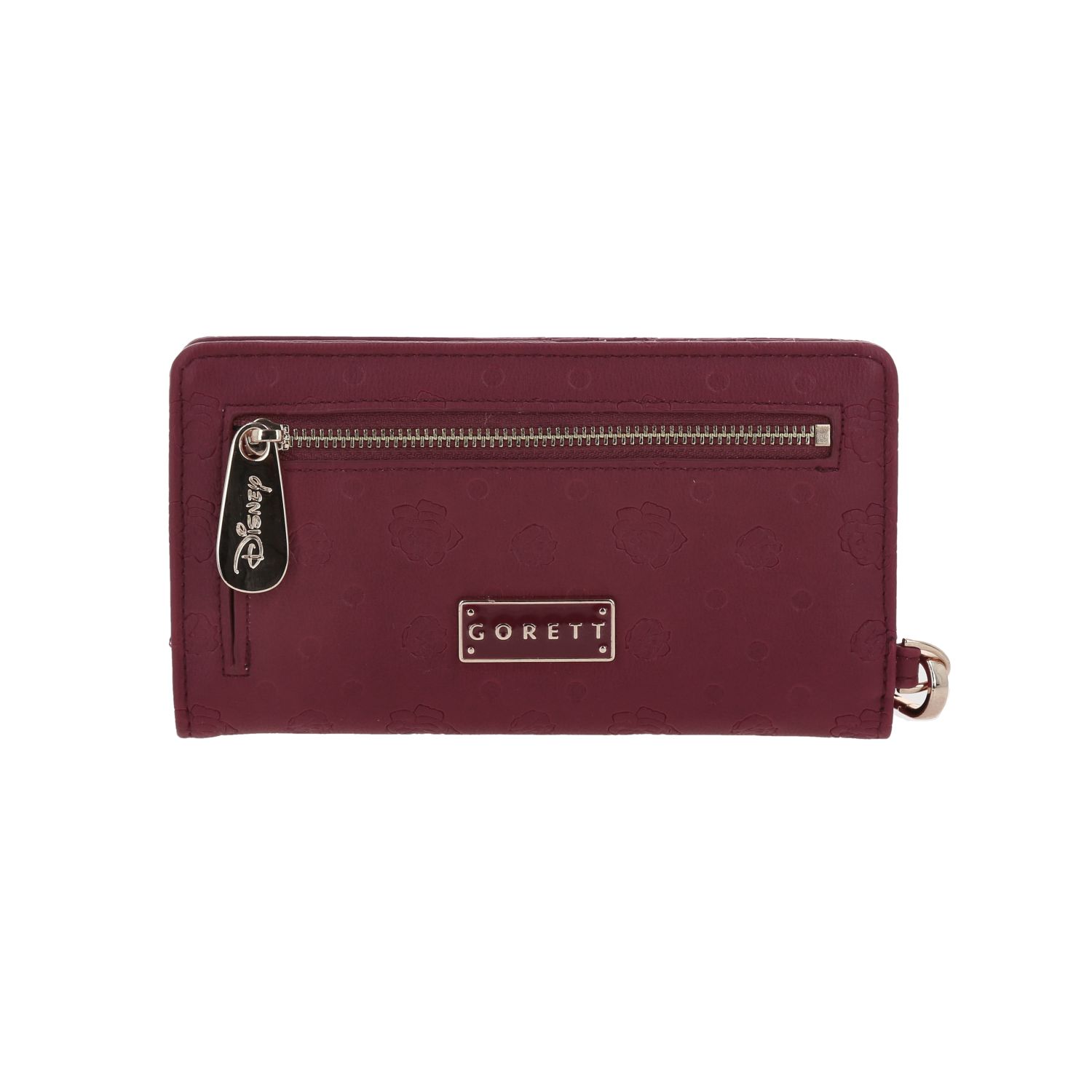 Cartera escolar para niña Princesas by Chenson Magenta - Divertida y segura 4