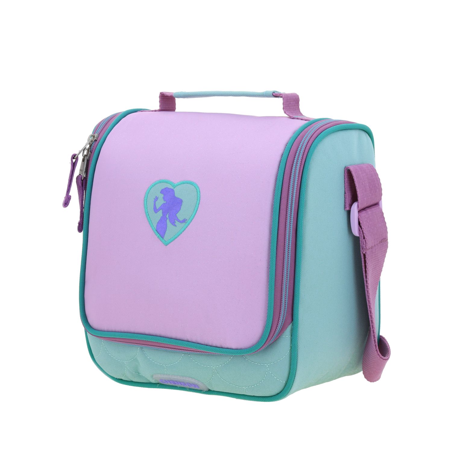 Kit Escolar Princesas by Chenson (Mochila + Lonchera + Lapicera) infantil 5