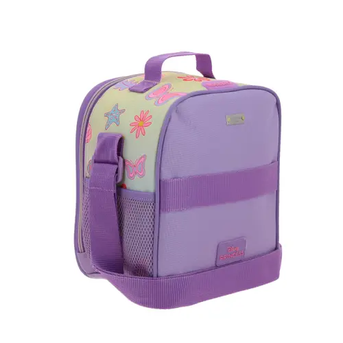 Lonchera escolar Princesas Disney by Chenson Violeta Térmica para Niña 3