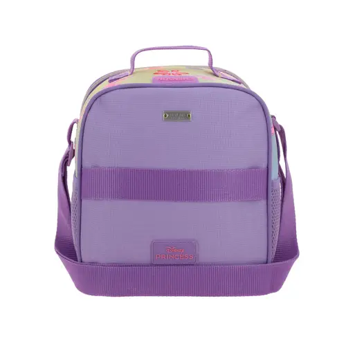 Lonchera escolar Princesas Disney by Chenson Violeta Térmica para Niña 4