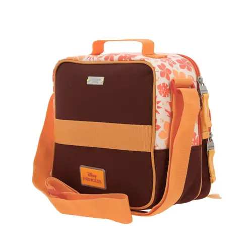 Lonchera escolar térmica Princesa Moana by Chenson Beige para niña - Duradera y divertida 5