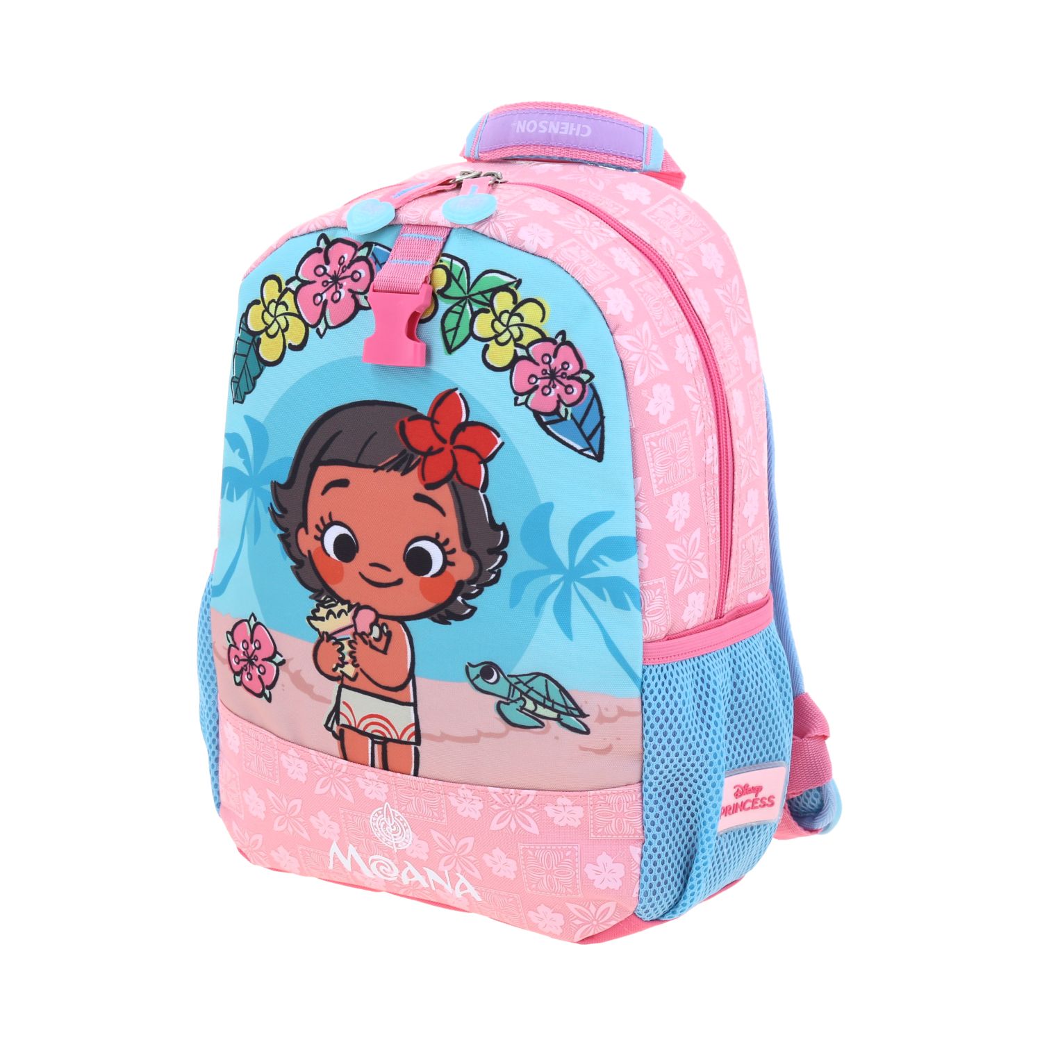 Mochila Escolar Princesas Rosa para Niña Chenson | Duradera 2
