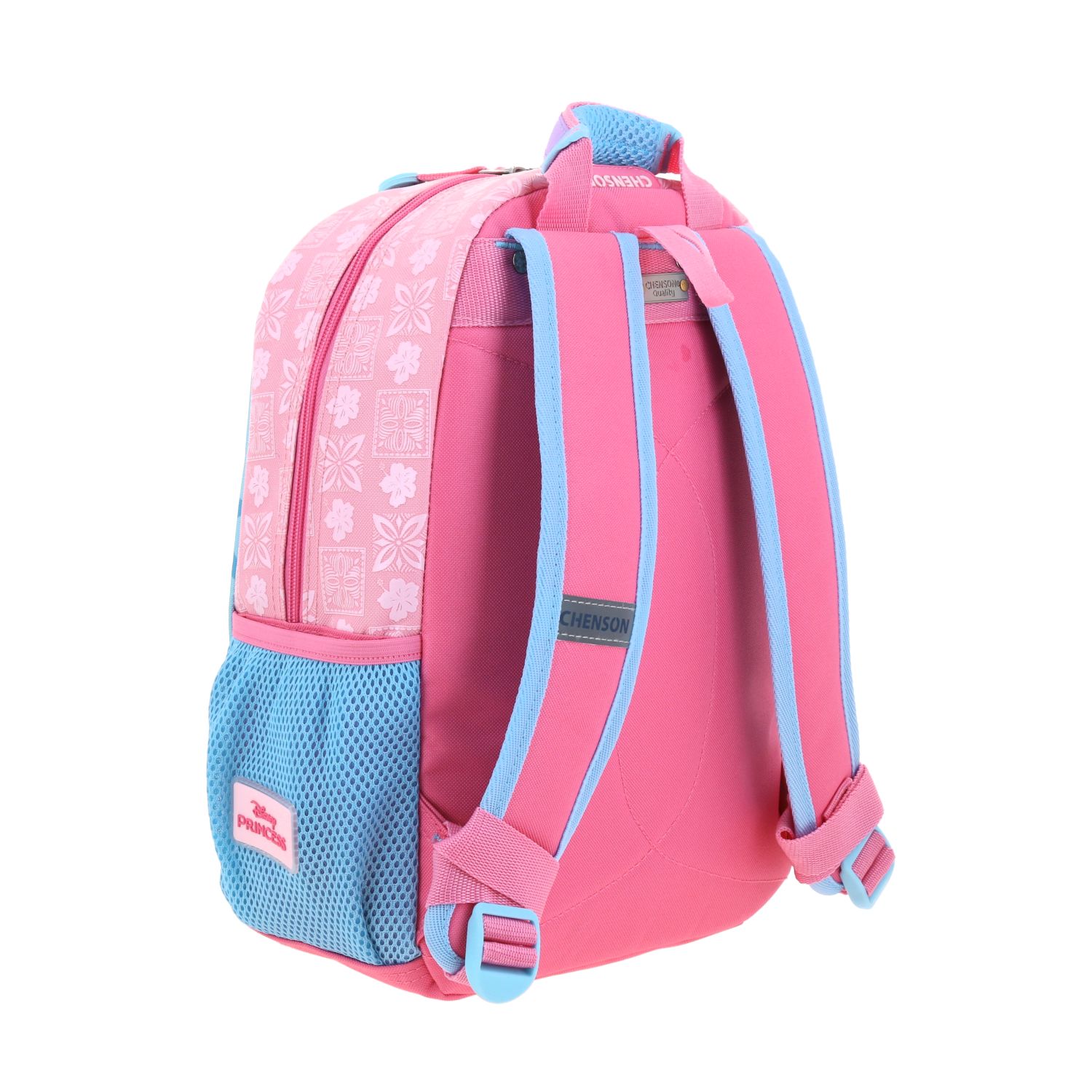 Mochila Escolar Princesas Rosa para Niña Chenson | Duradera 3